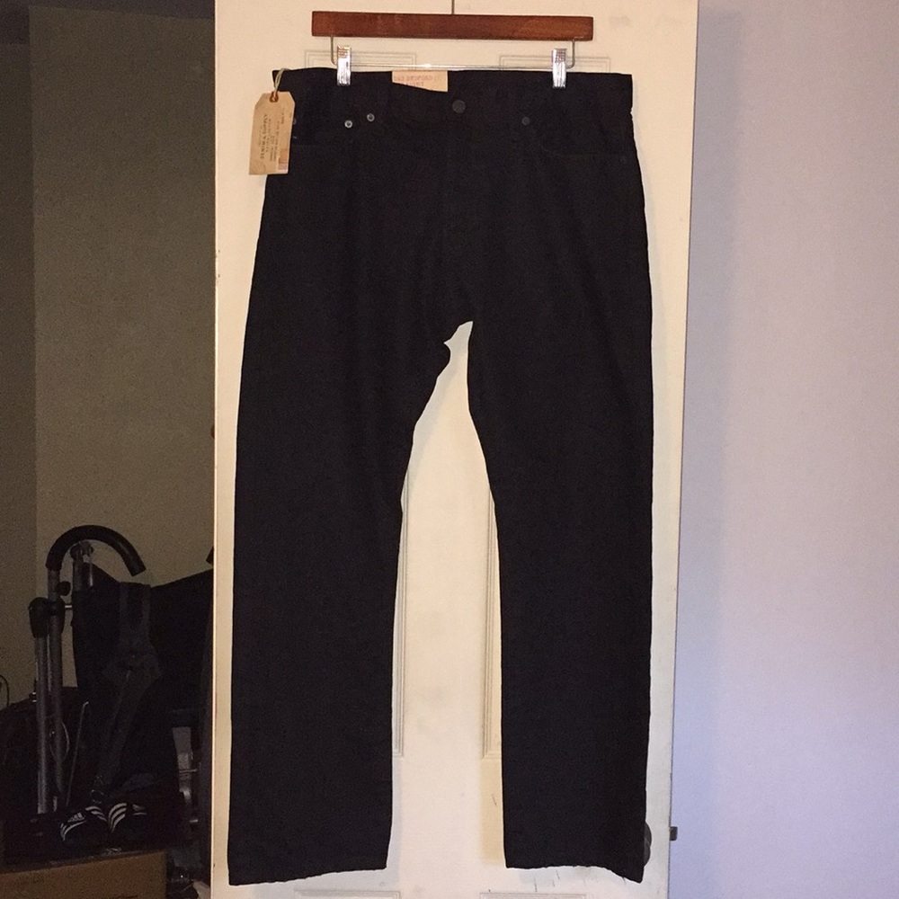 Denim & Supply Bedford Straight Jeans